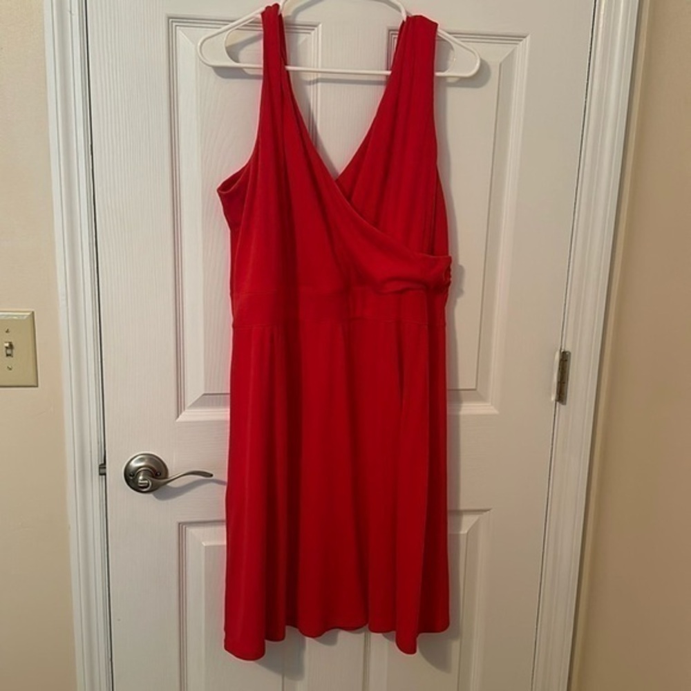 Maurice’s dress